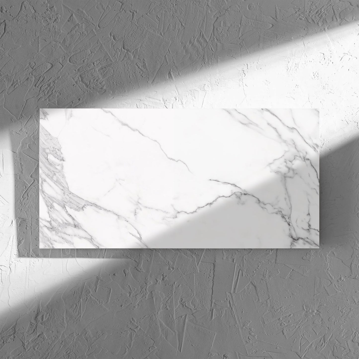 Stone Porcelain Statuario 300X600 Polished