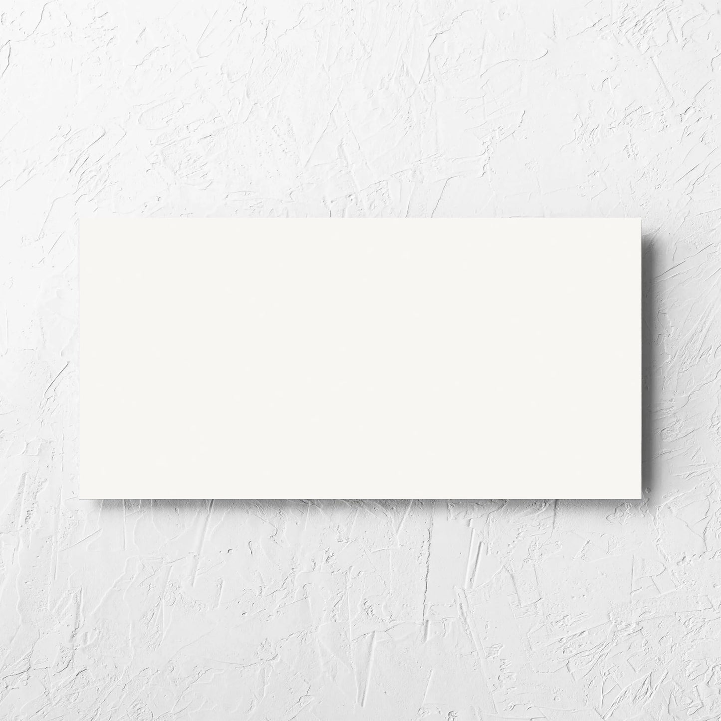 Easy White Gloss 300X600 Unrectified