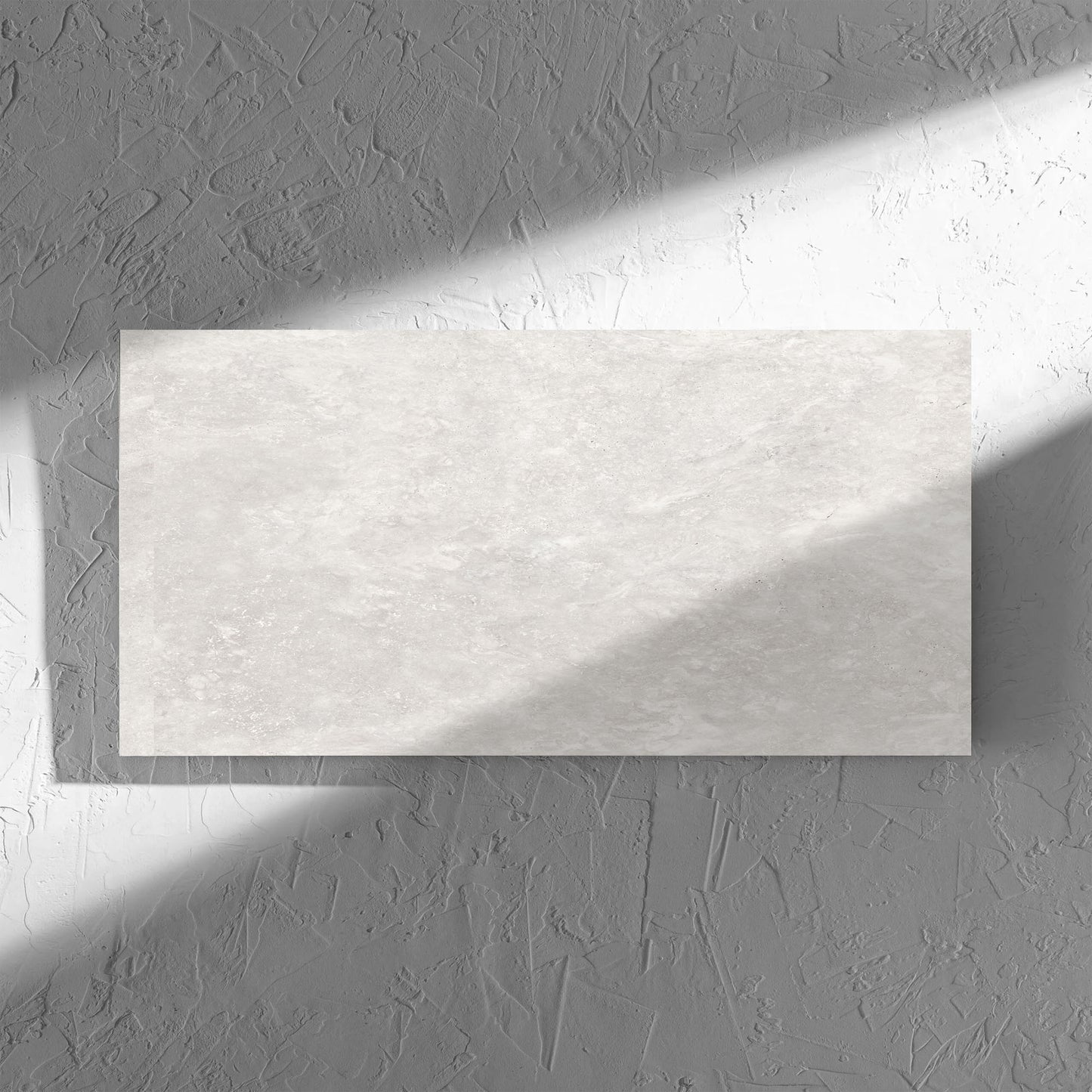 Vent Bianco External 300x600mm