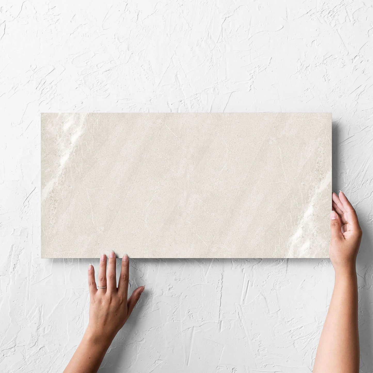 Eliza White 300X600 Matt