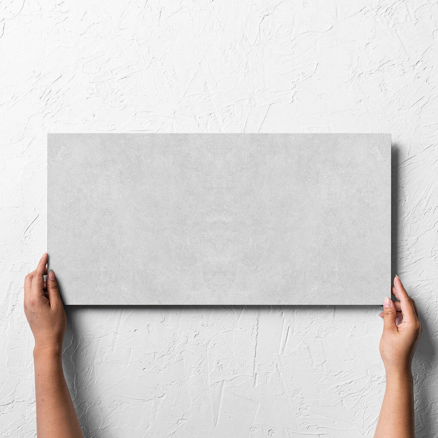 Essential Stone White 300X600 Matt