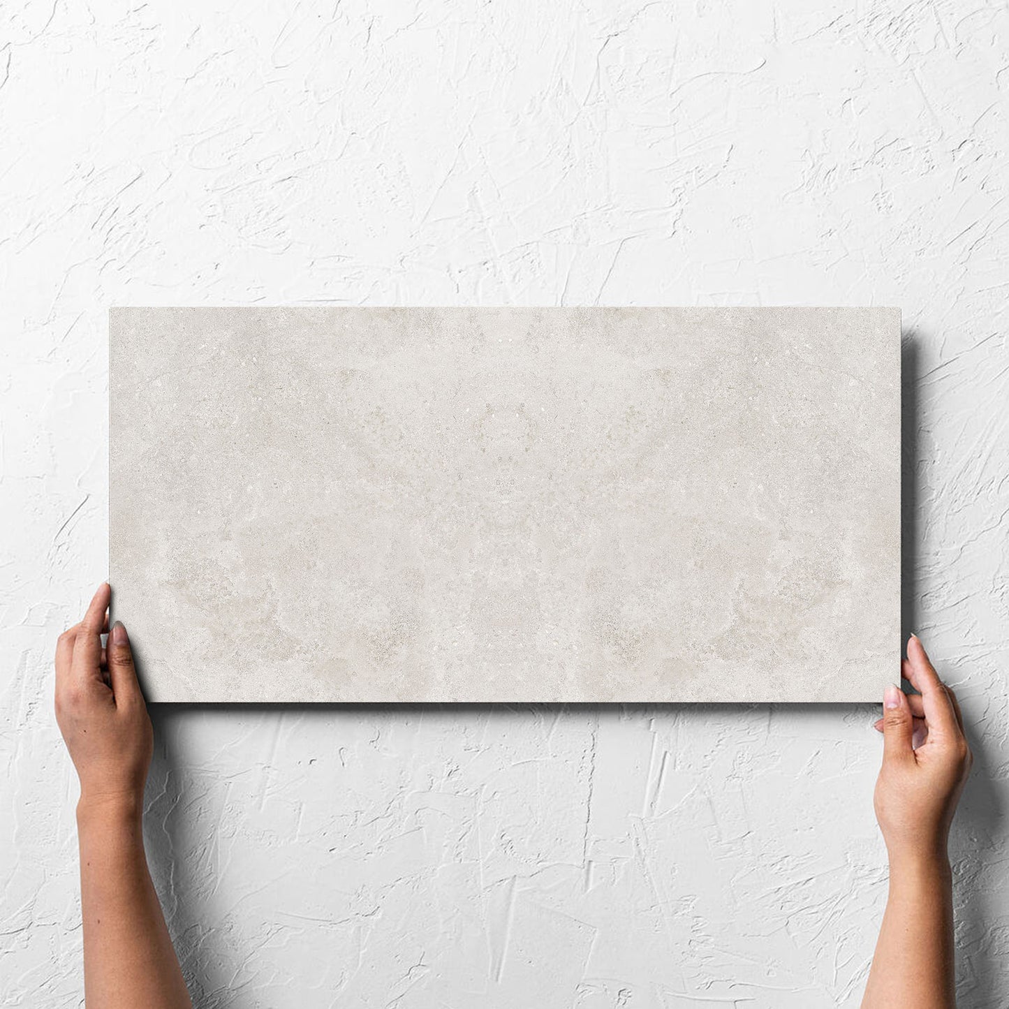 Borgogna White 300X600 Matt