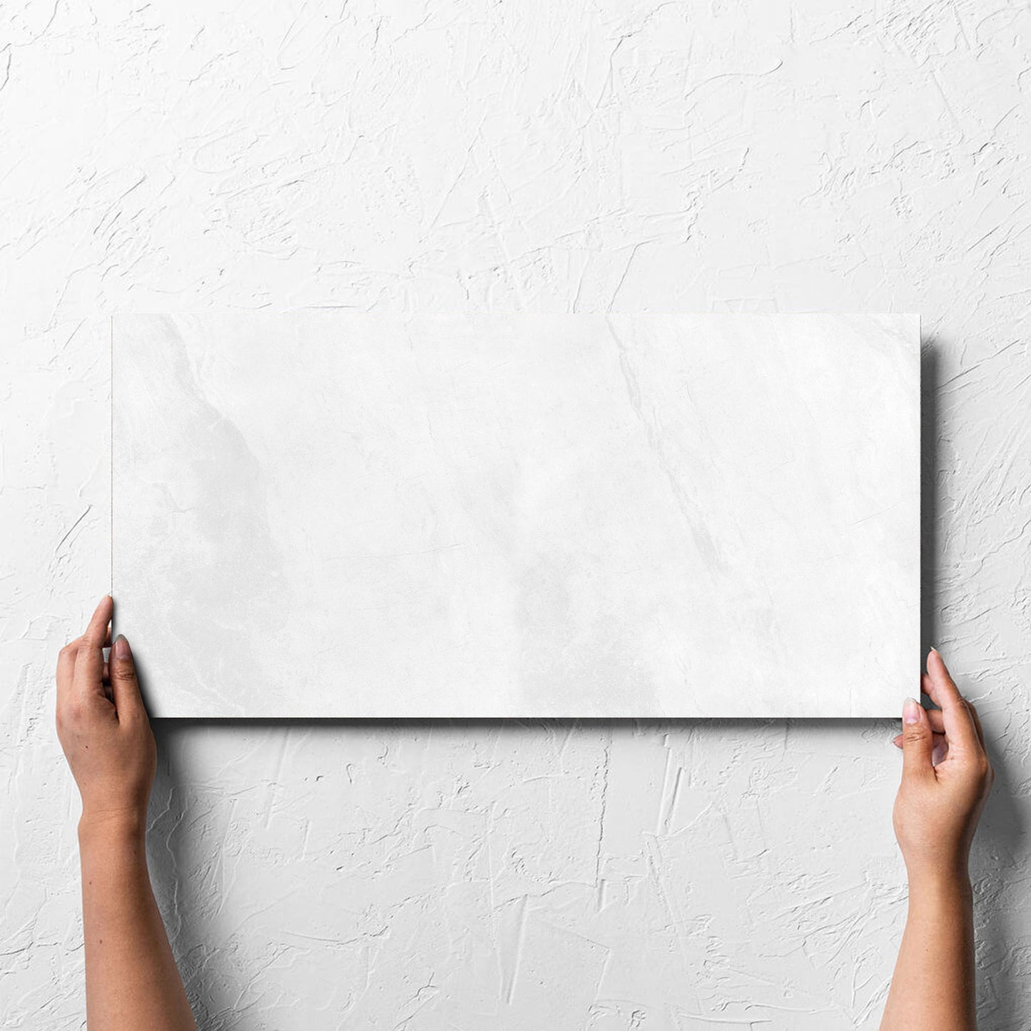 Stari White Matt Rectified 300x600mm
