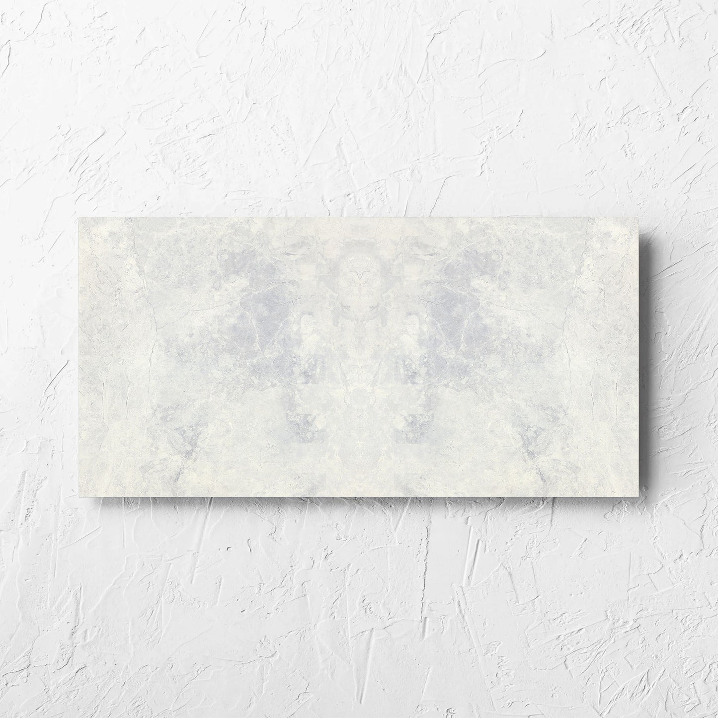 Tundra White 300X600 Matt Smooth Grip