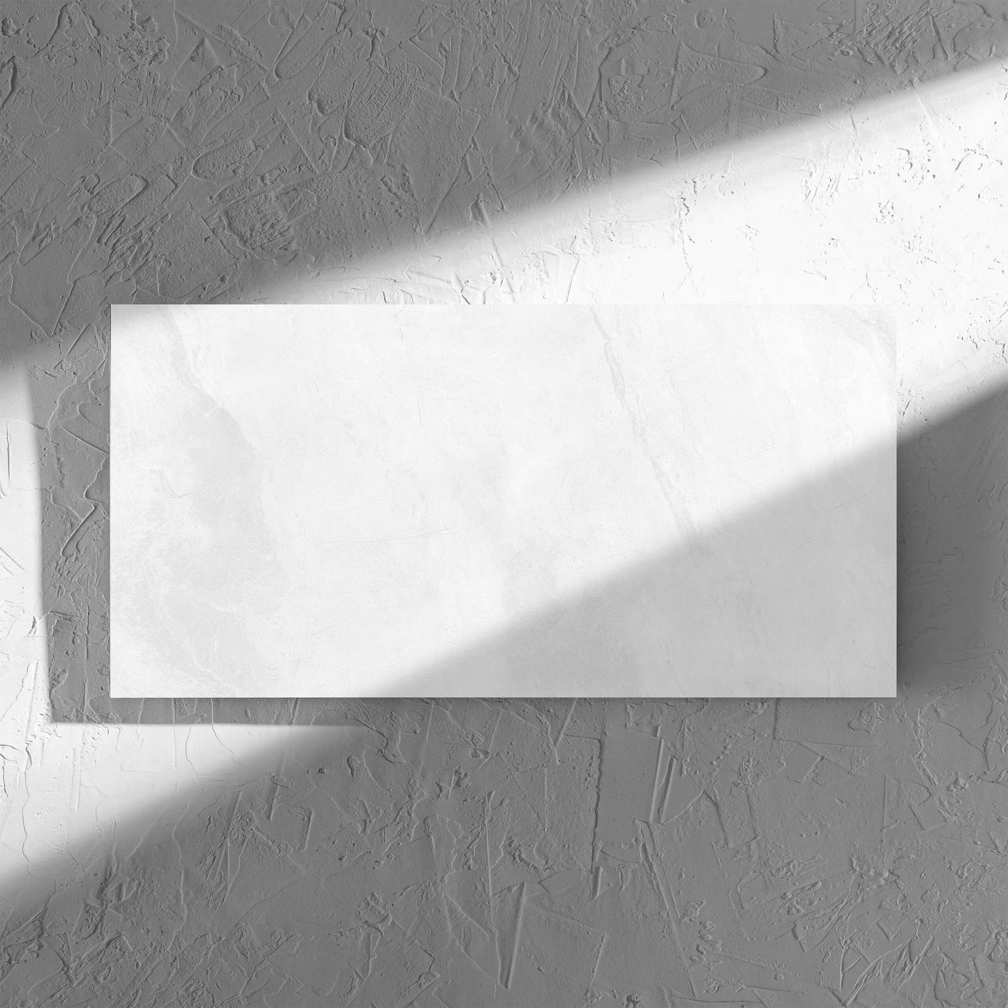 Stari White Matt Rectified 300x600mm