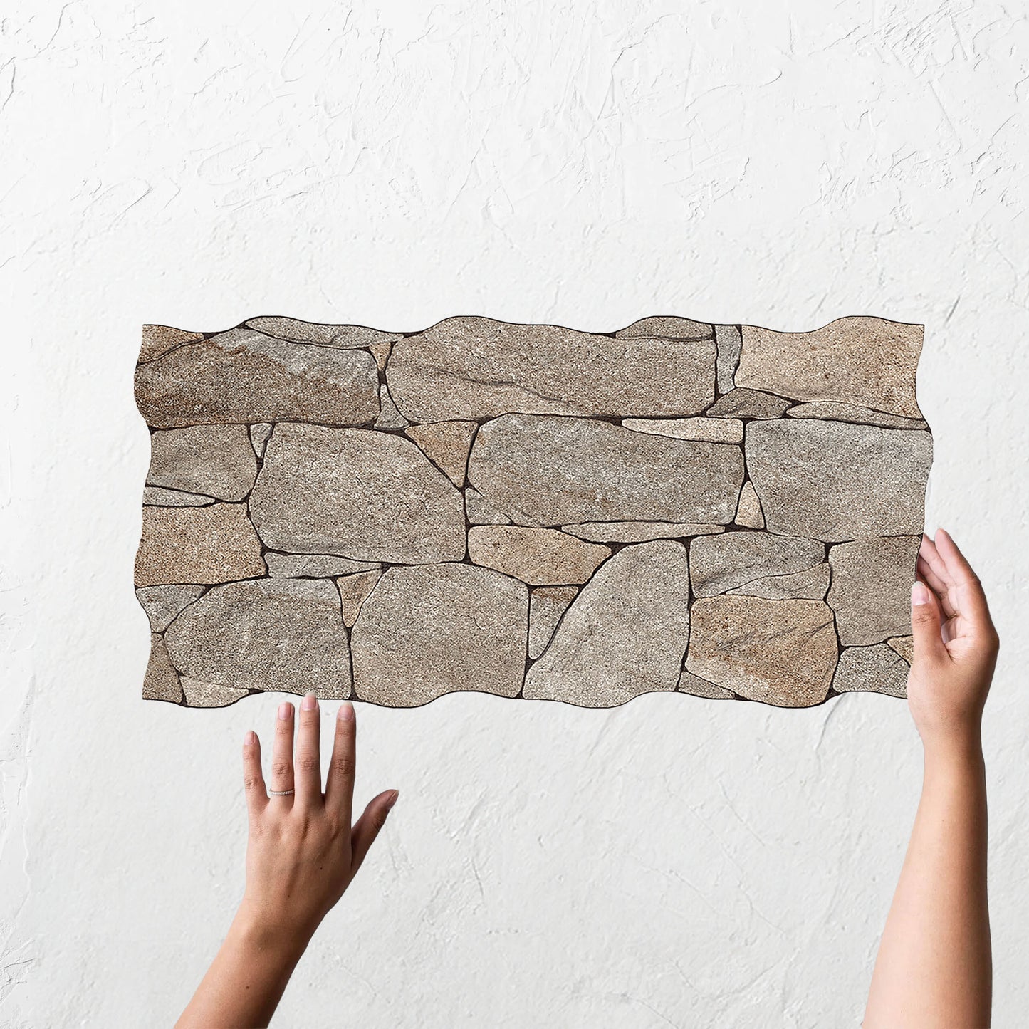 Vulcano Petra Beige 333x650mm
