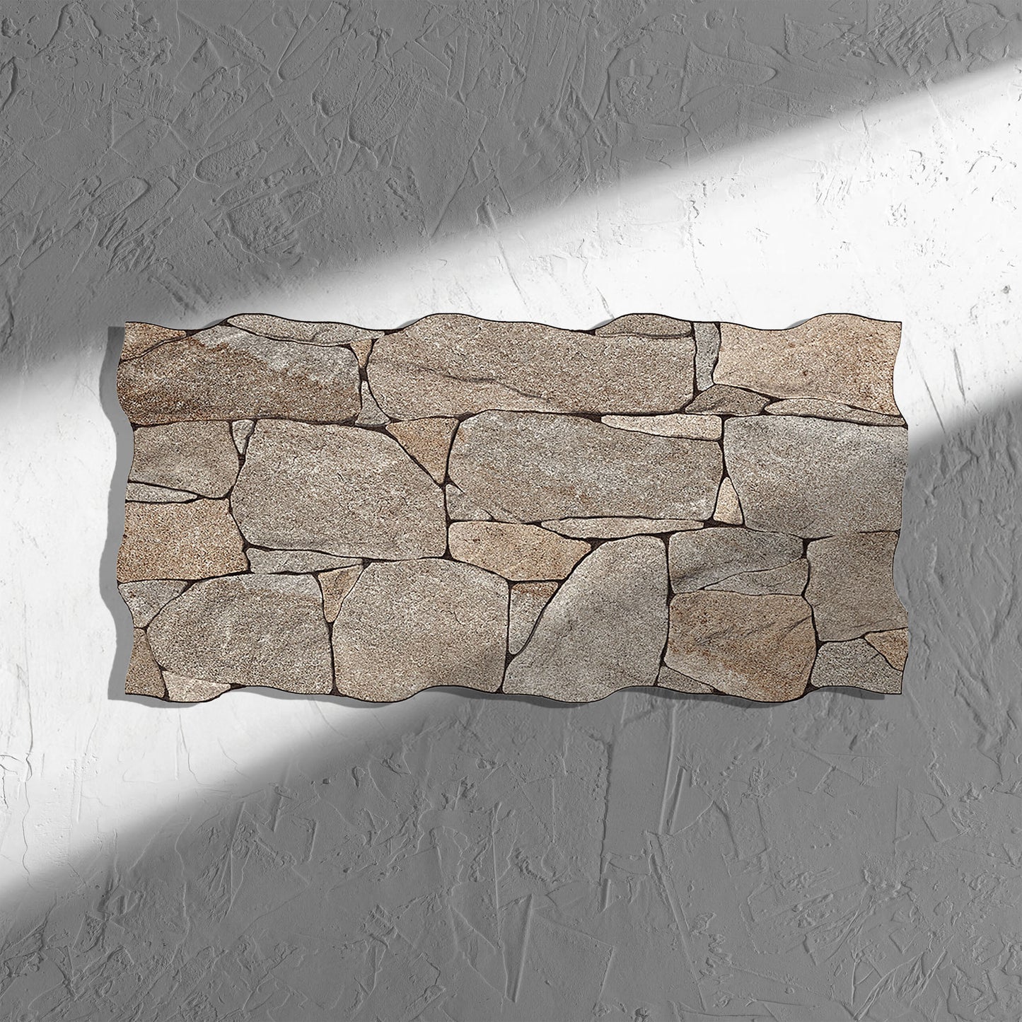 Vulcano Petra Beige 333x650mm