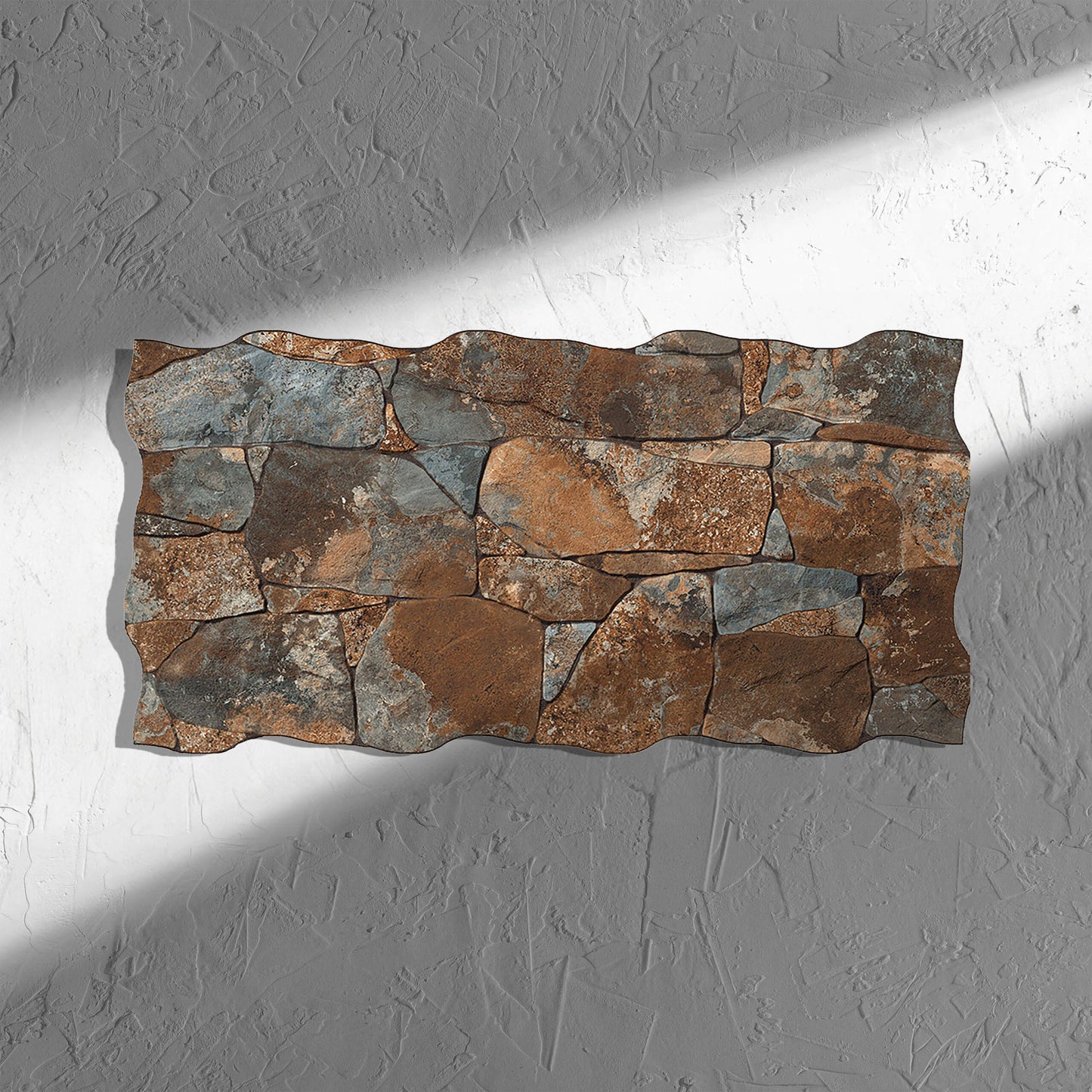 Vulcano Oxido 333x650mm