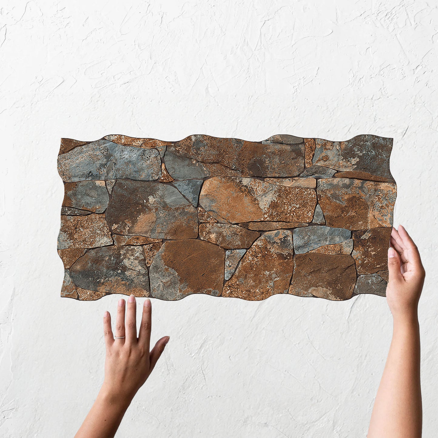Vulcano Oxido 333x650mm