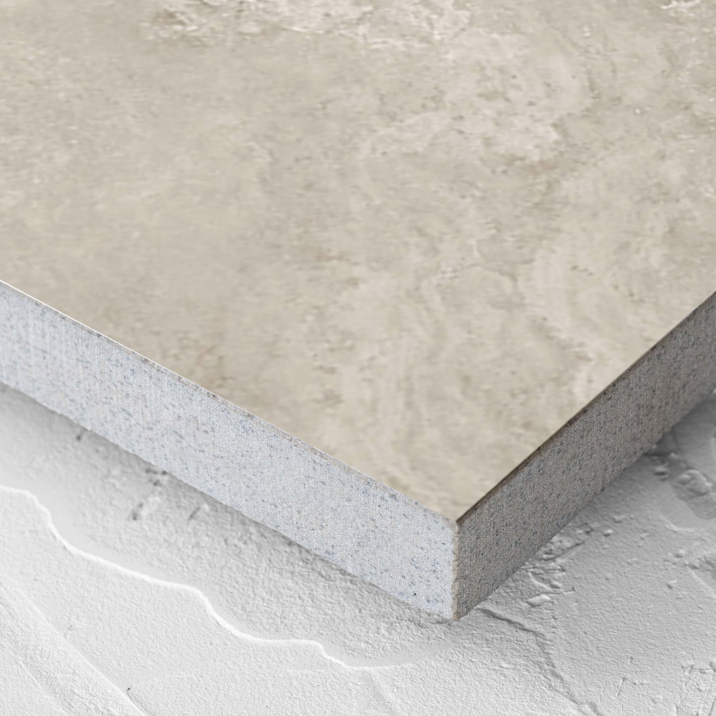 Paradise Stone Silver External Rectified Paver 400x400x20mm