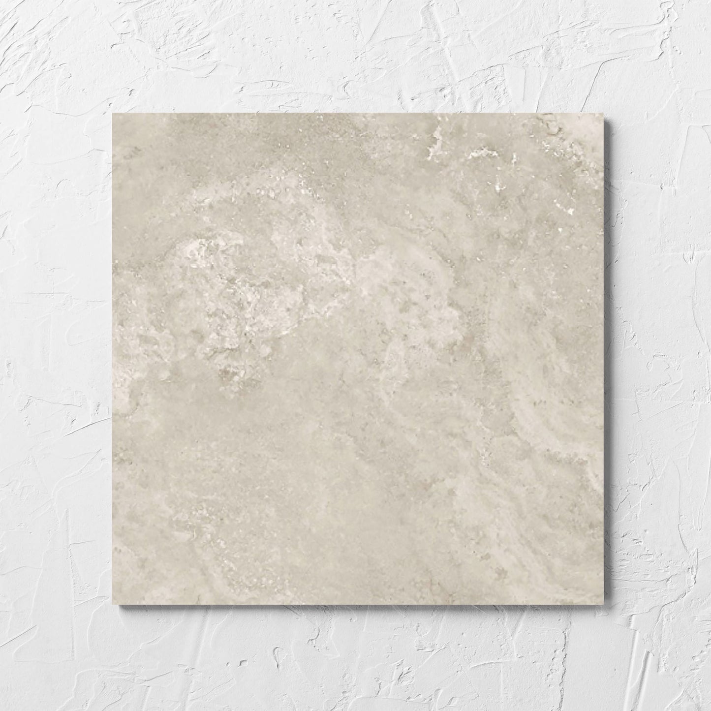 Paradise Stone Silver External Rectified Paver 400x400x20mm