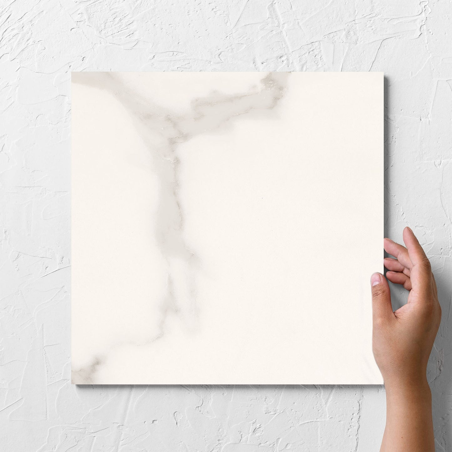 Grande Carrara 450X450 Matt