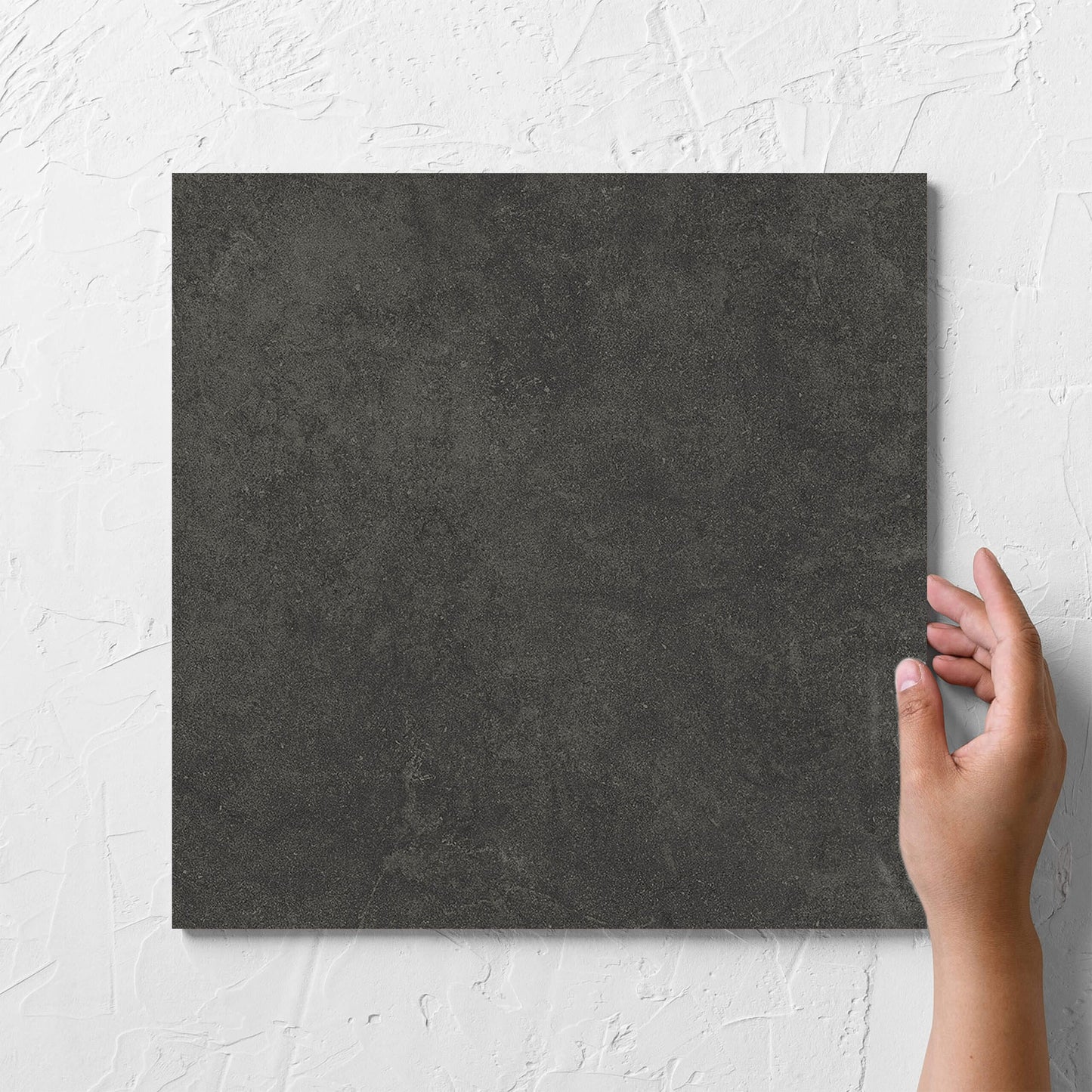 Essential Stone Charcoal 450X450 Structured