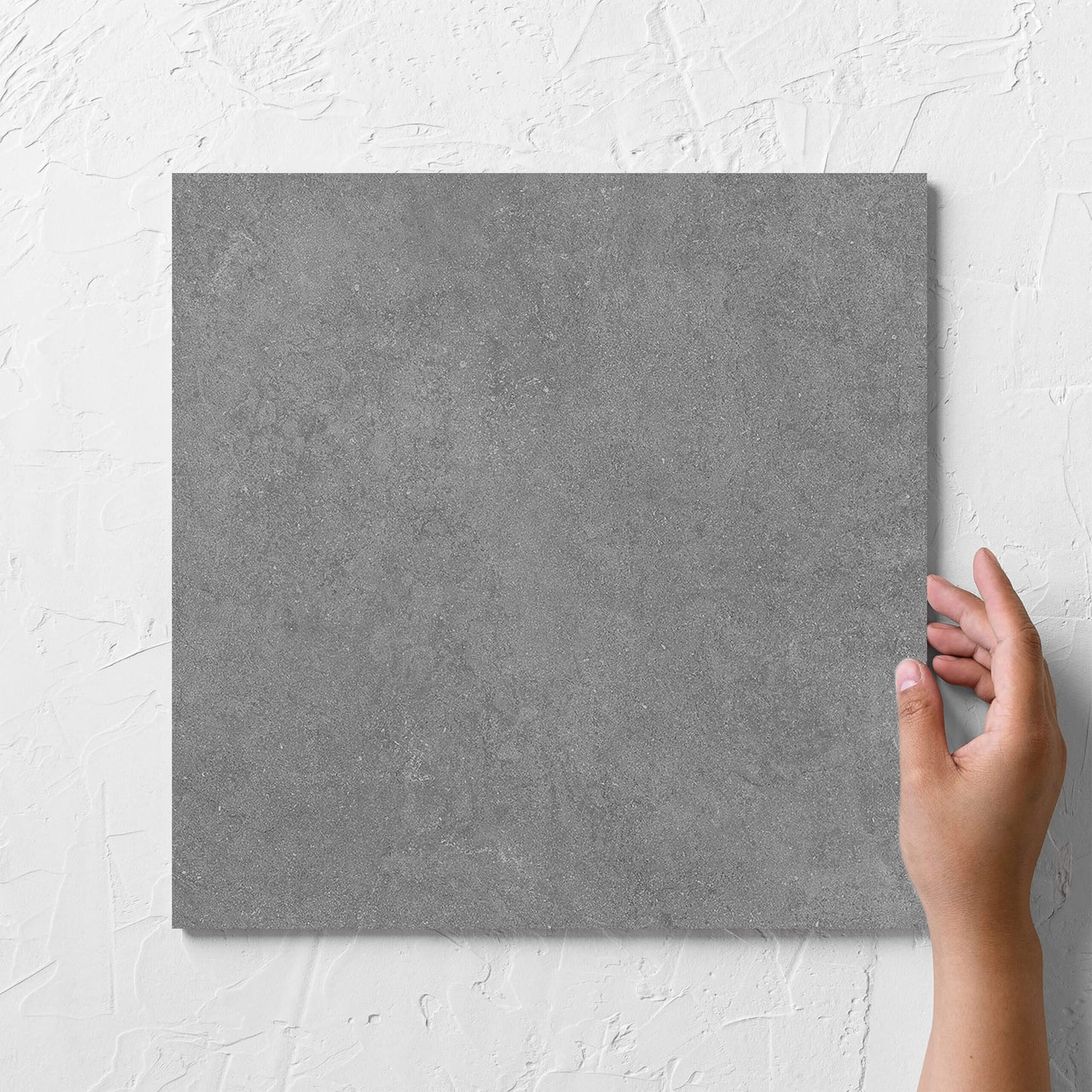 Essential Stone Grey 450X450 Structured