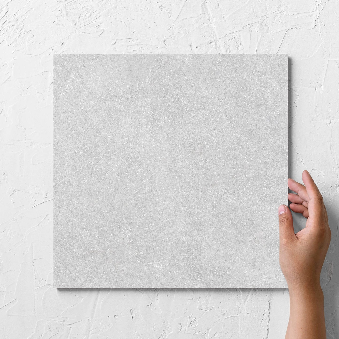 Essential Stone White 450X450 External