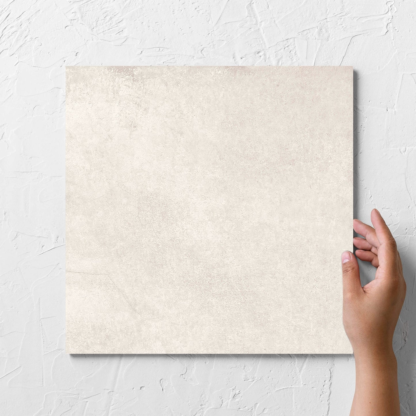 Kensington White 450X450 Matt