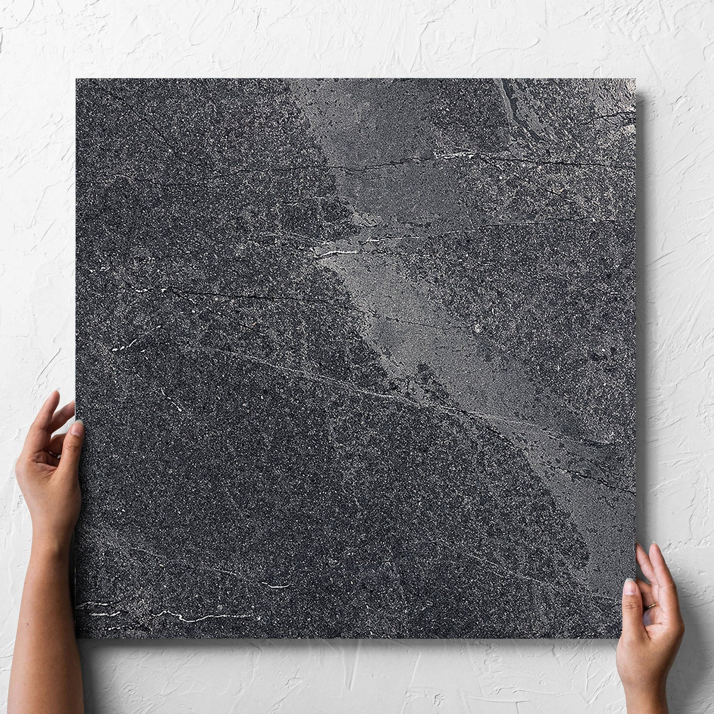 Shell Antracita 600X600 Structured