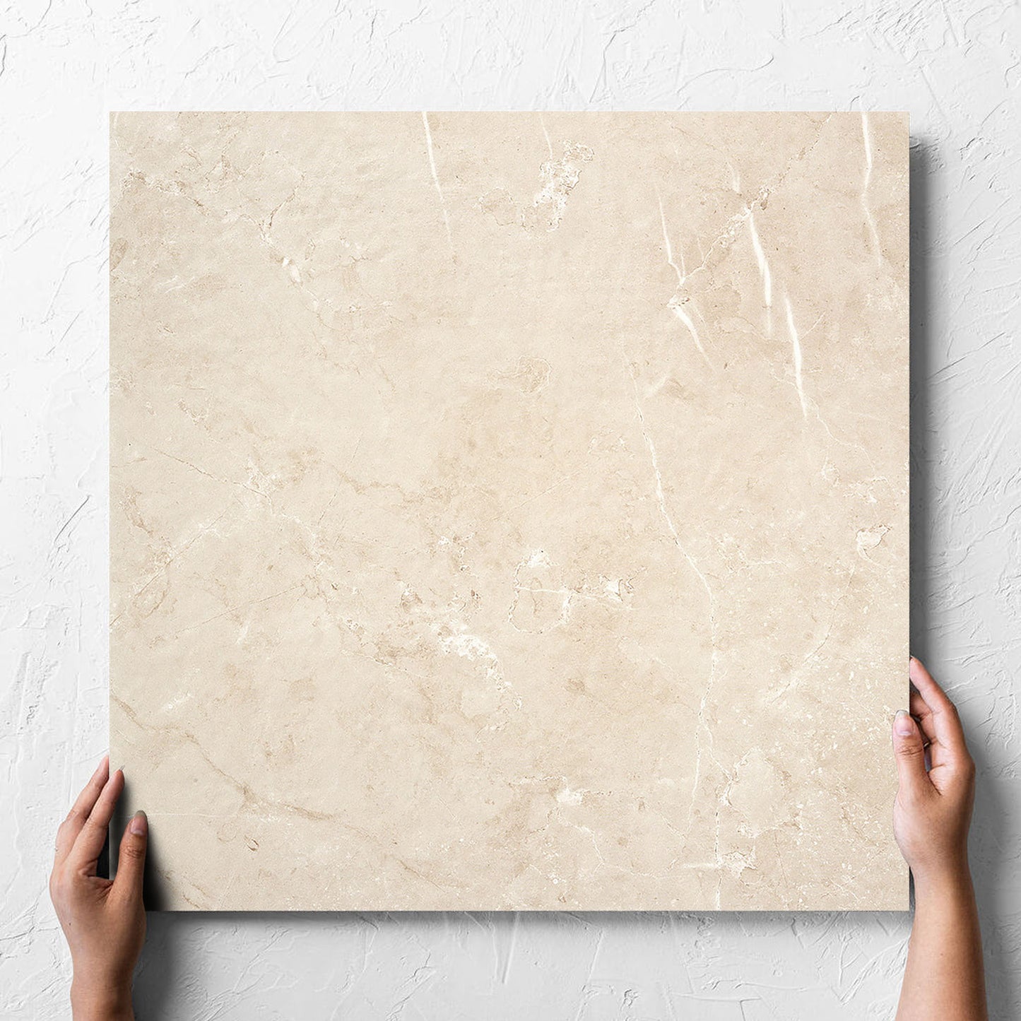 Amalfi Beige 600X600 Matt Smooth Grip