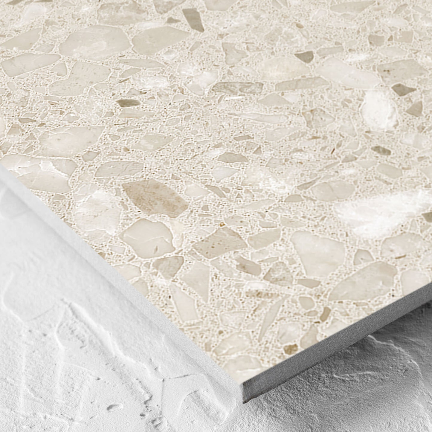 Terrazzo Rock Beige 600X600 Matt P3