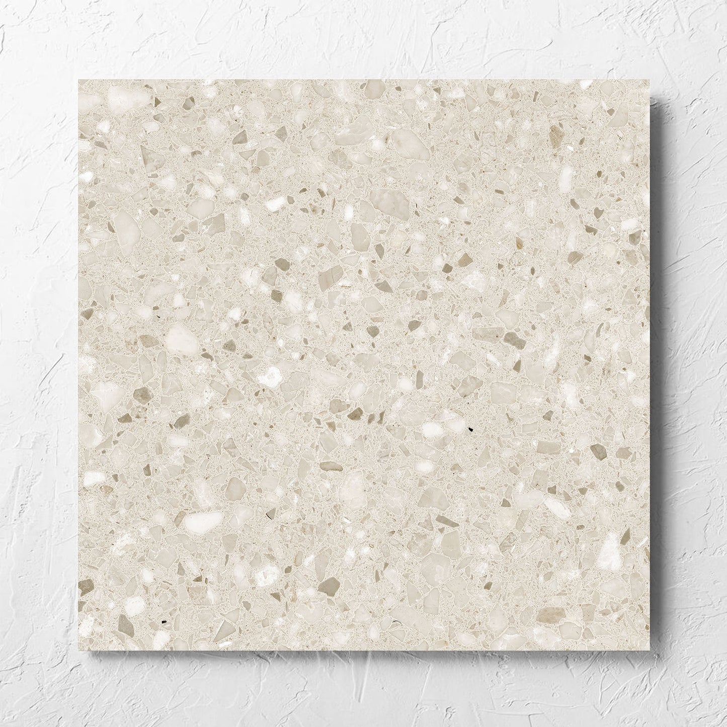Terrazzo Rock Beige 600X600 Matt P3