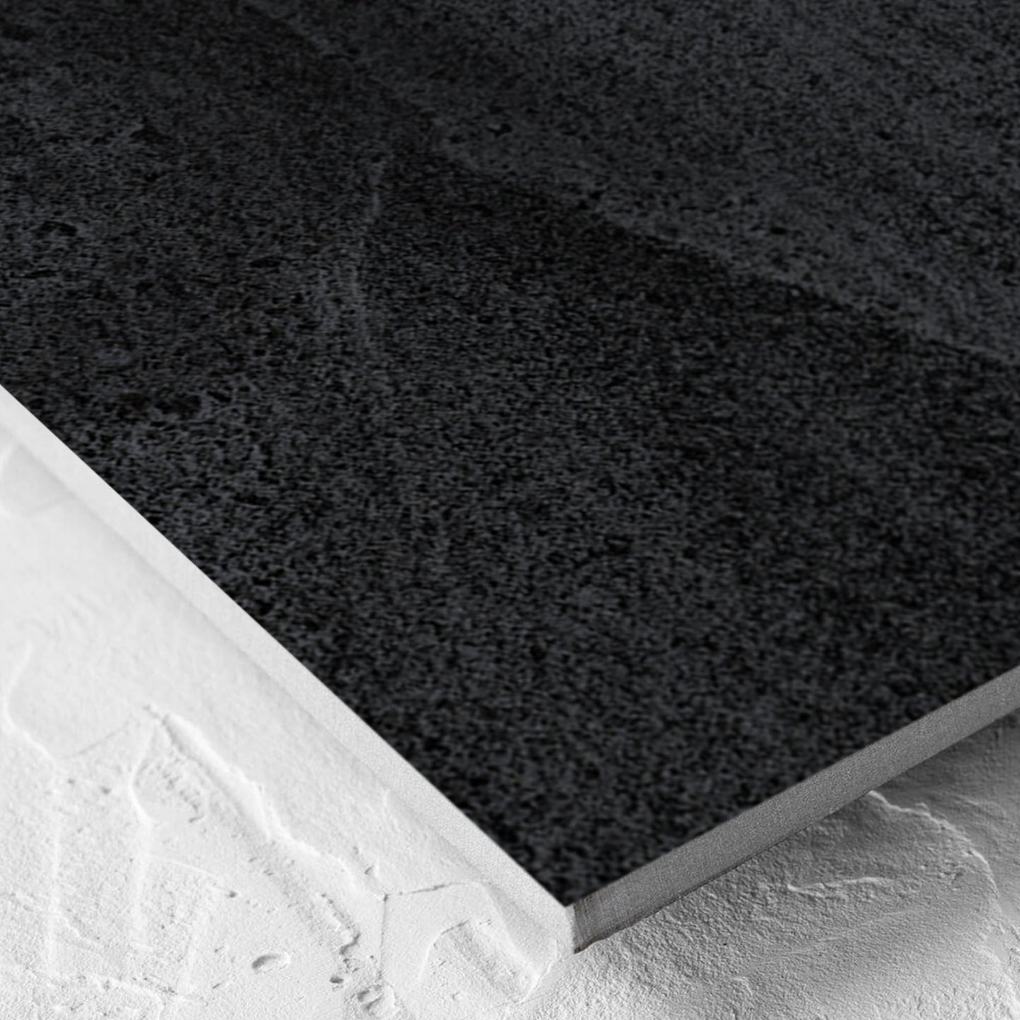 Alps Black External 500x500mm