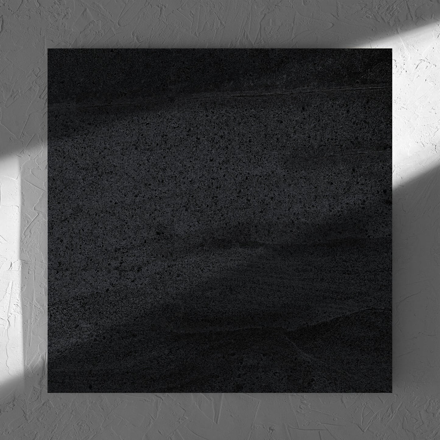 Alps Black External 500x500mm