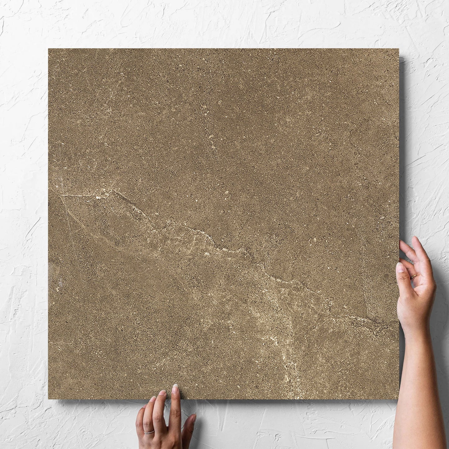 Magic Stone Brown 600X600 Matt Smooth Grip