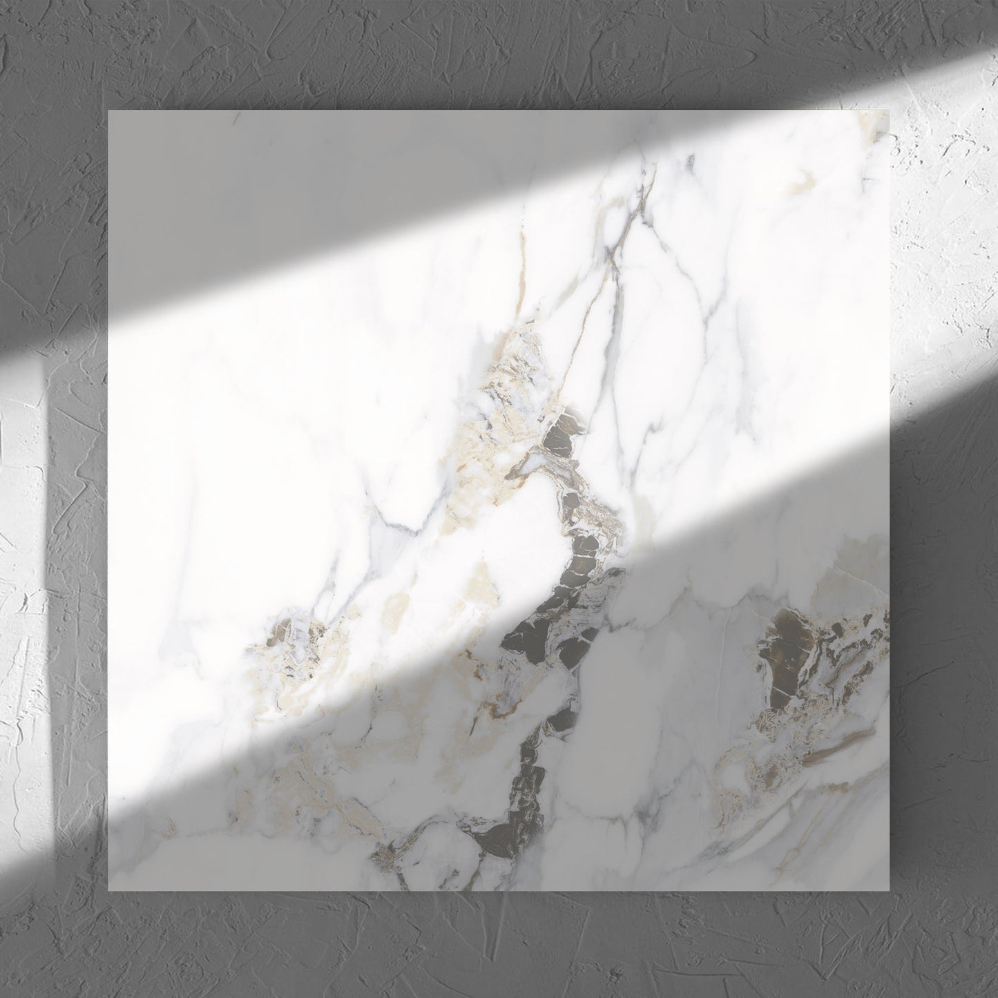 Calacutta Oro Polished 600x600mm