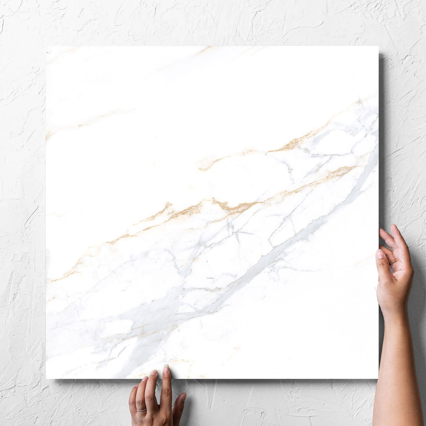 Veneto Calcutta Marble 600X600 Polished