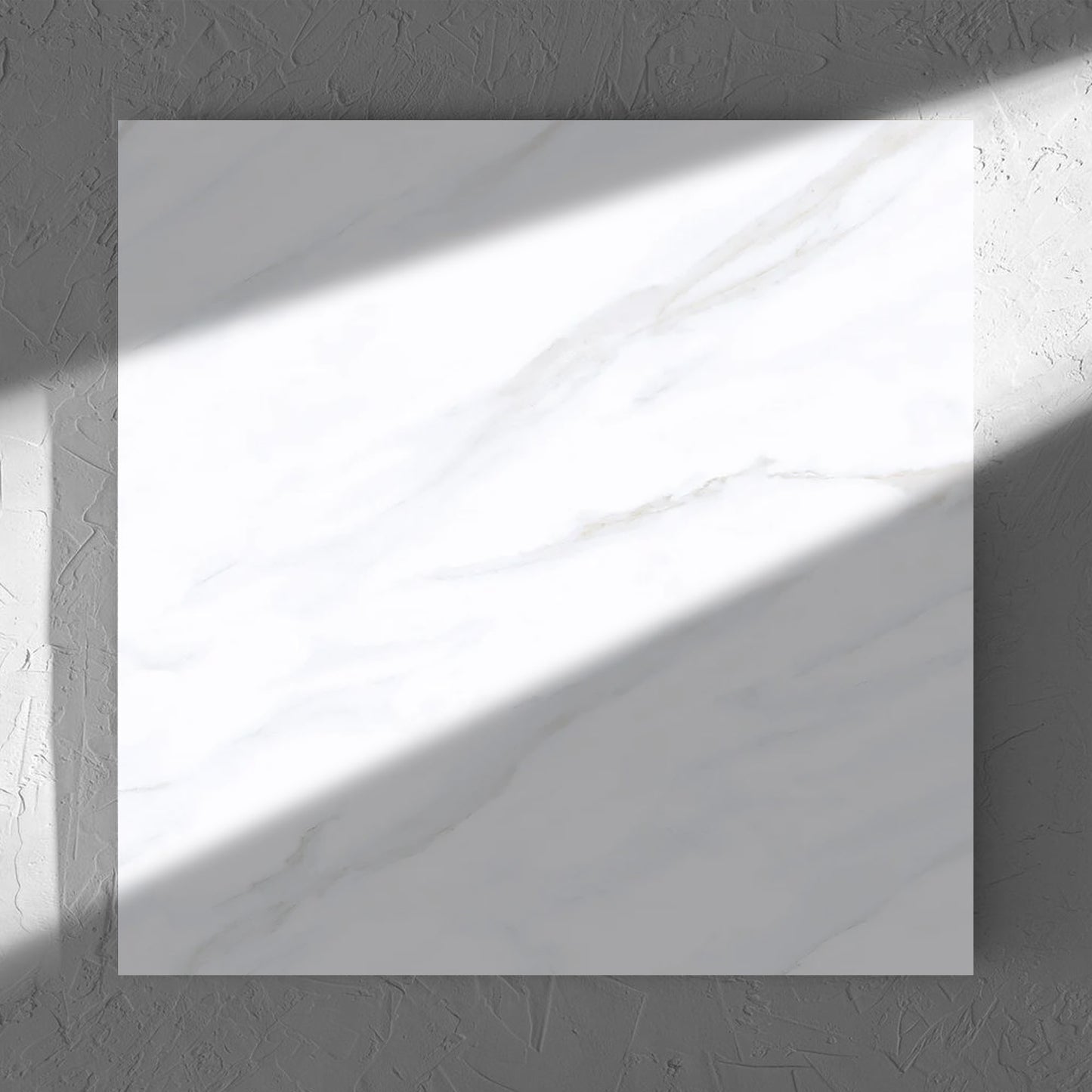 Grey Vein Light Carrara 600X600 Polished