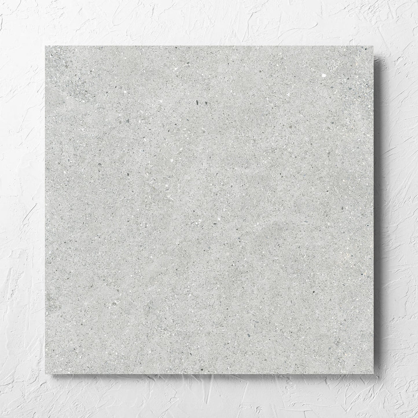 Myers Classic Grey Crystal Matt Rectified 600x600mm