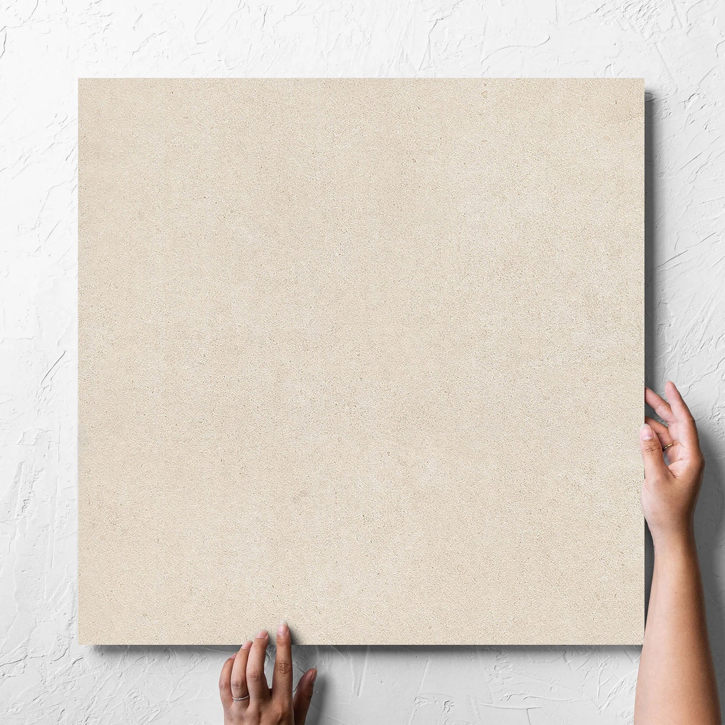 Paradigm Cream 600X600X20Mm Structured
