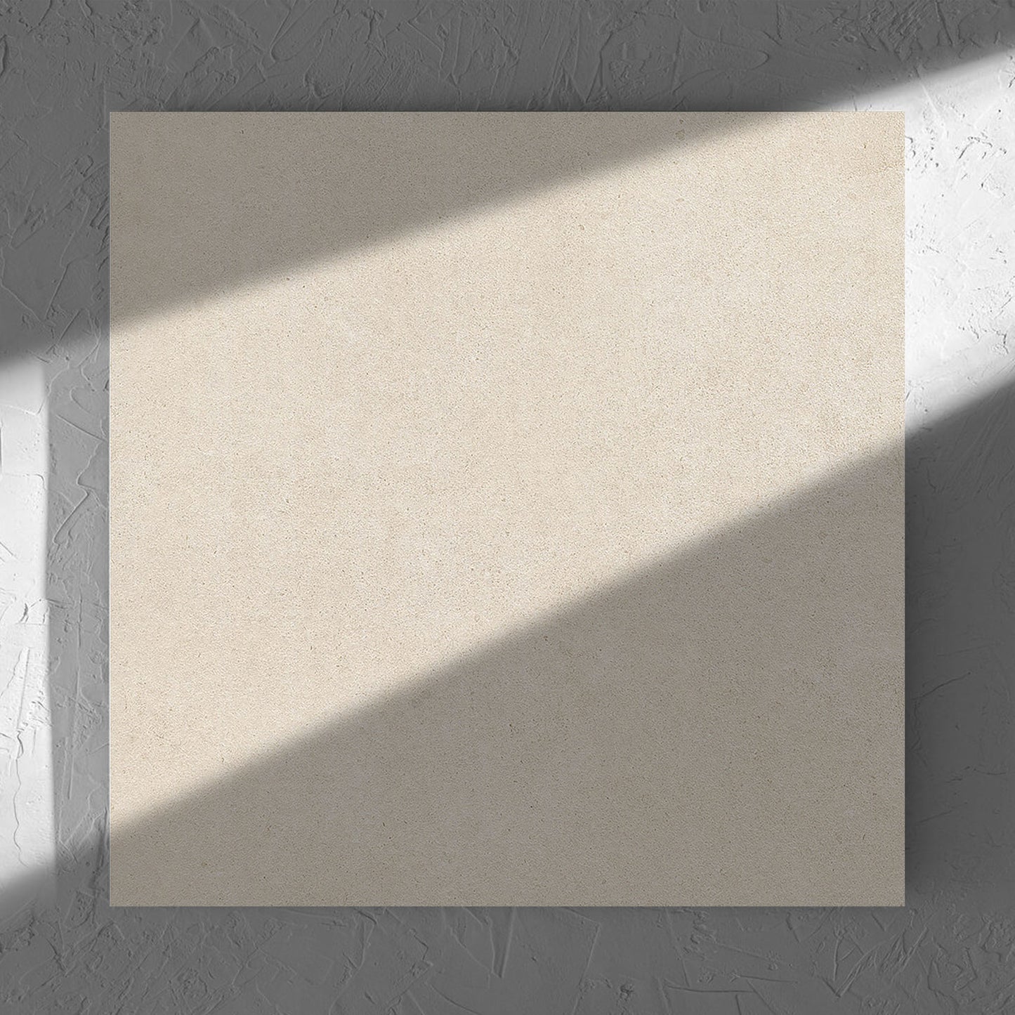 Paradigm Cream 600X600X20Mm Structured