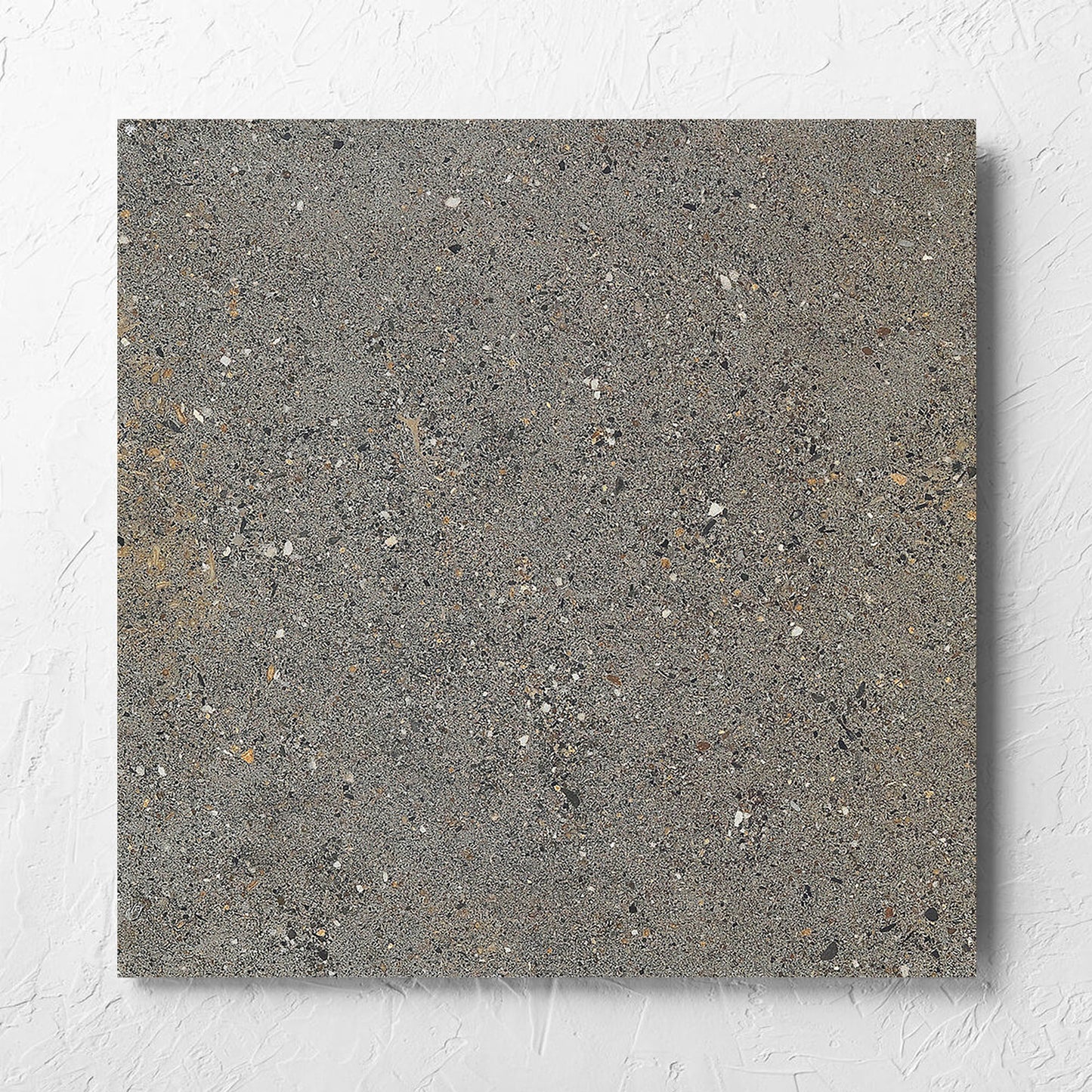 Aggregate Dark Grey 600X600 Lappato