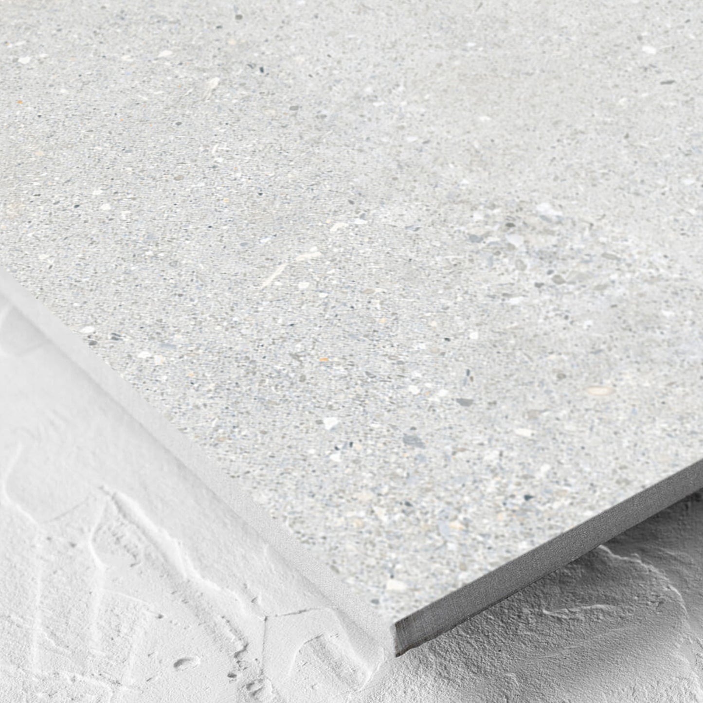 Myers Dreamy White Crystal Matt Rectified 600x600mm