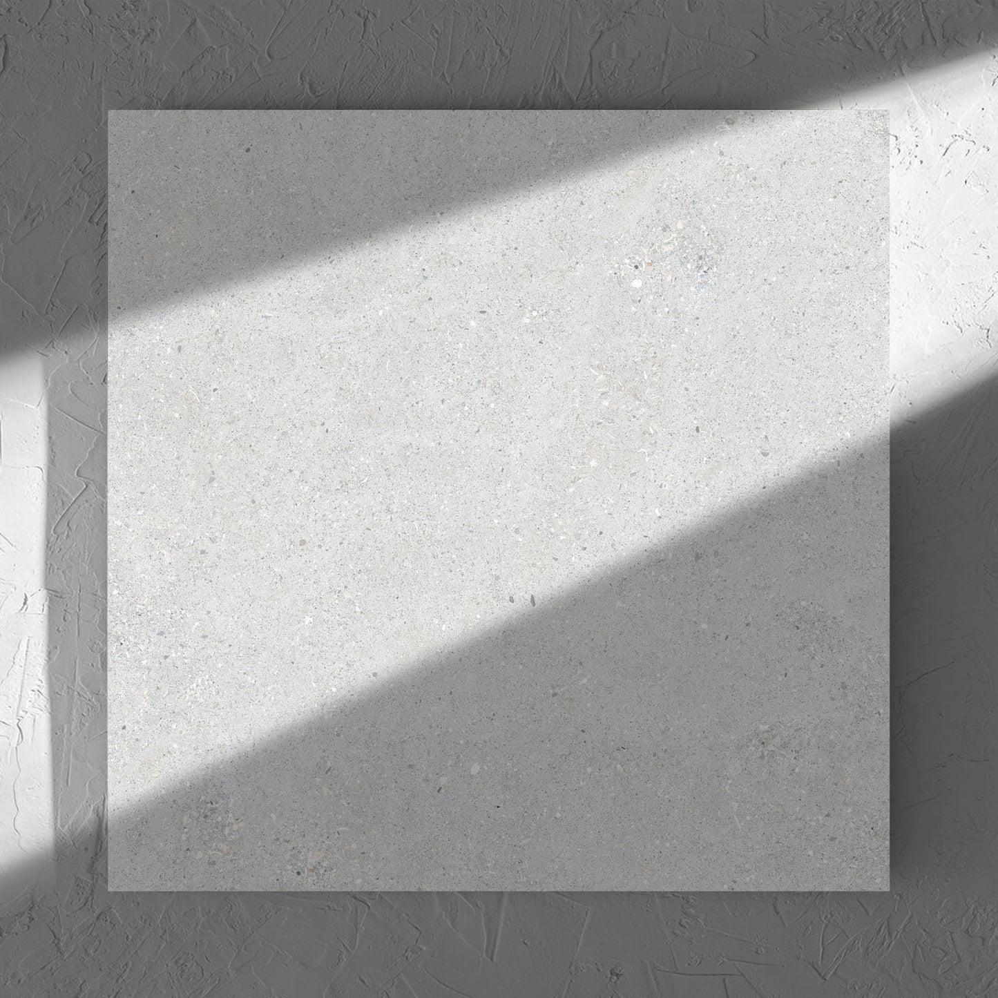 Myers Dreamy White Crystal Matt Rectified 600x600mm