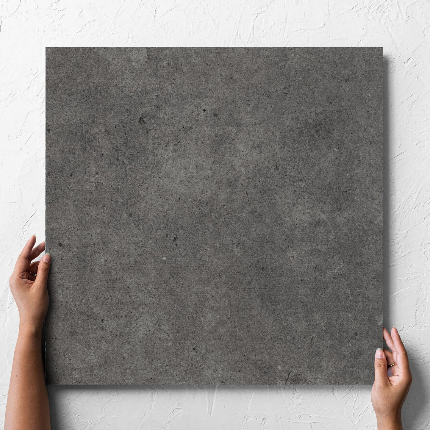 Patronic Ebony Matt Rectified 600x600mm