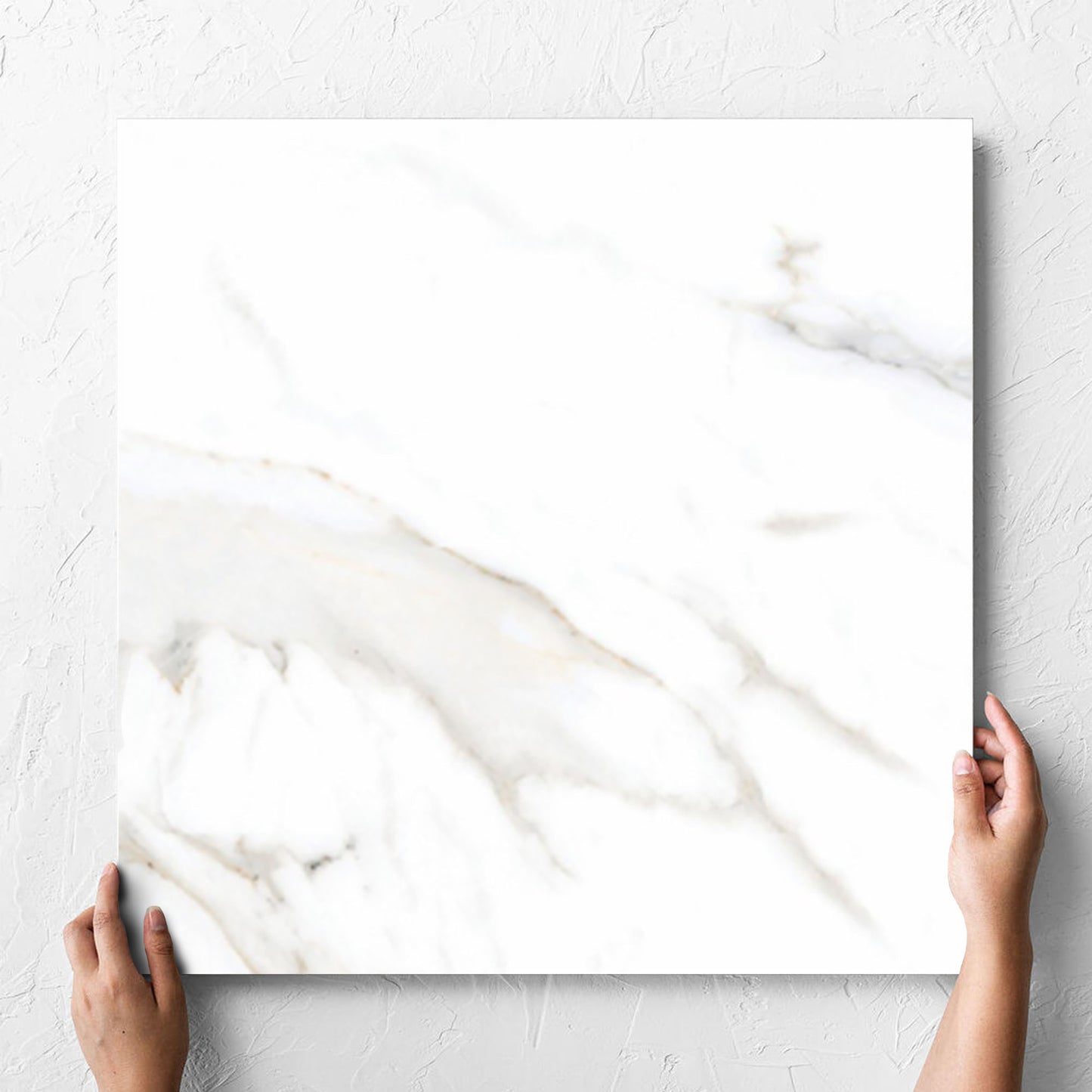 Grey Vein Gold 600X600 Matt