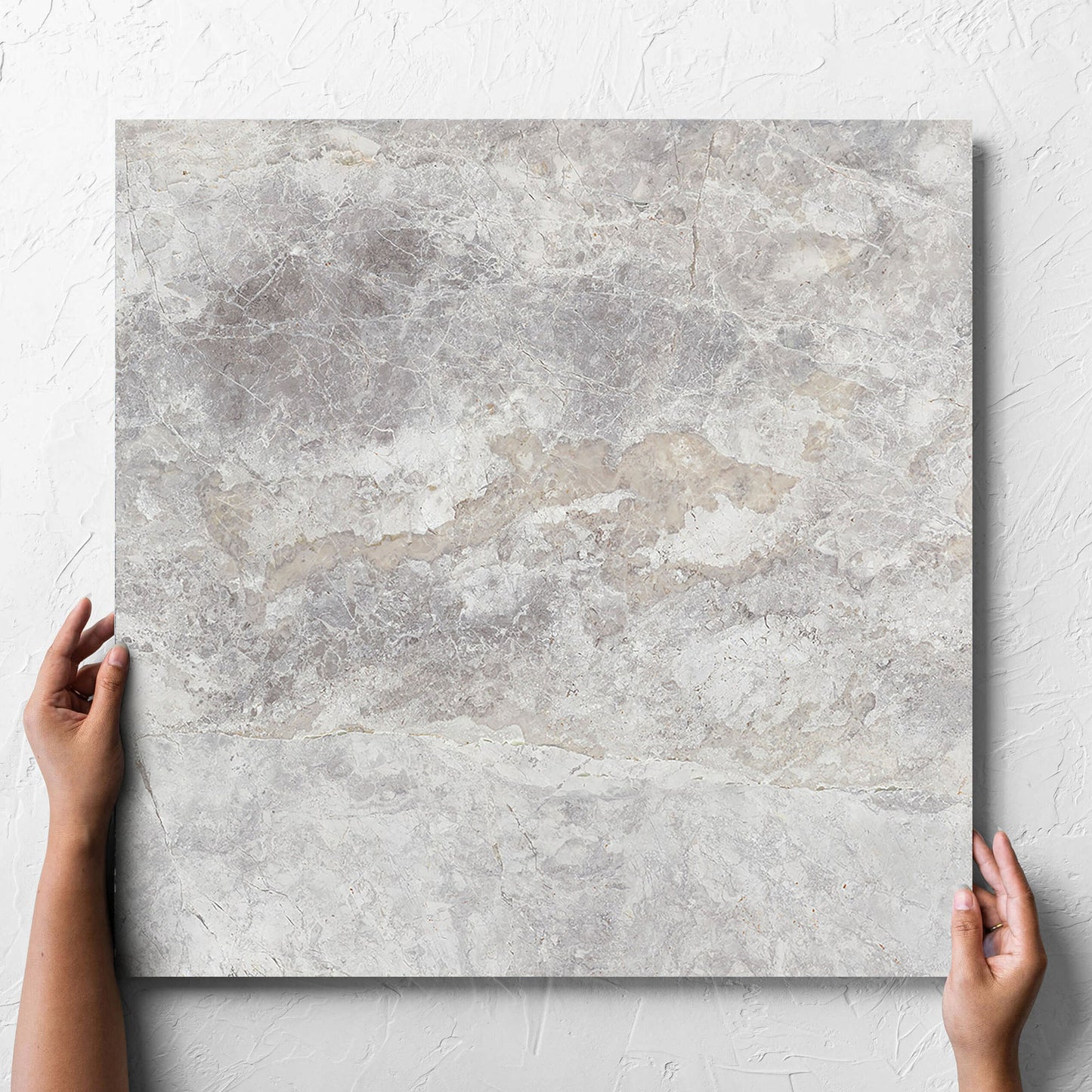 Tundra Grey 600X600X20Mm Structured
