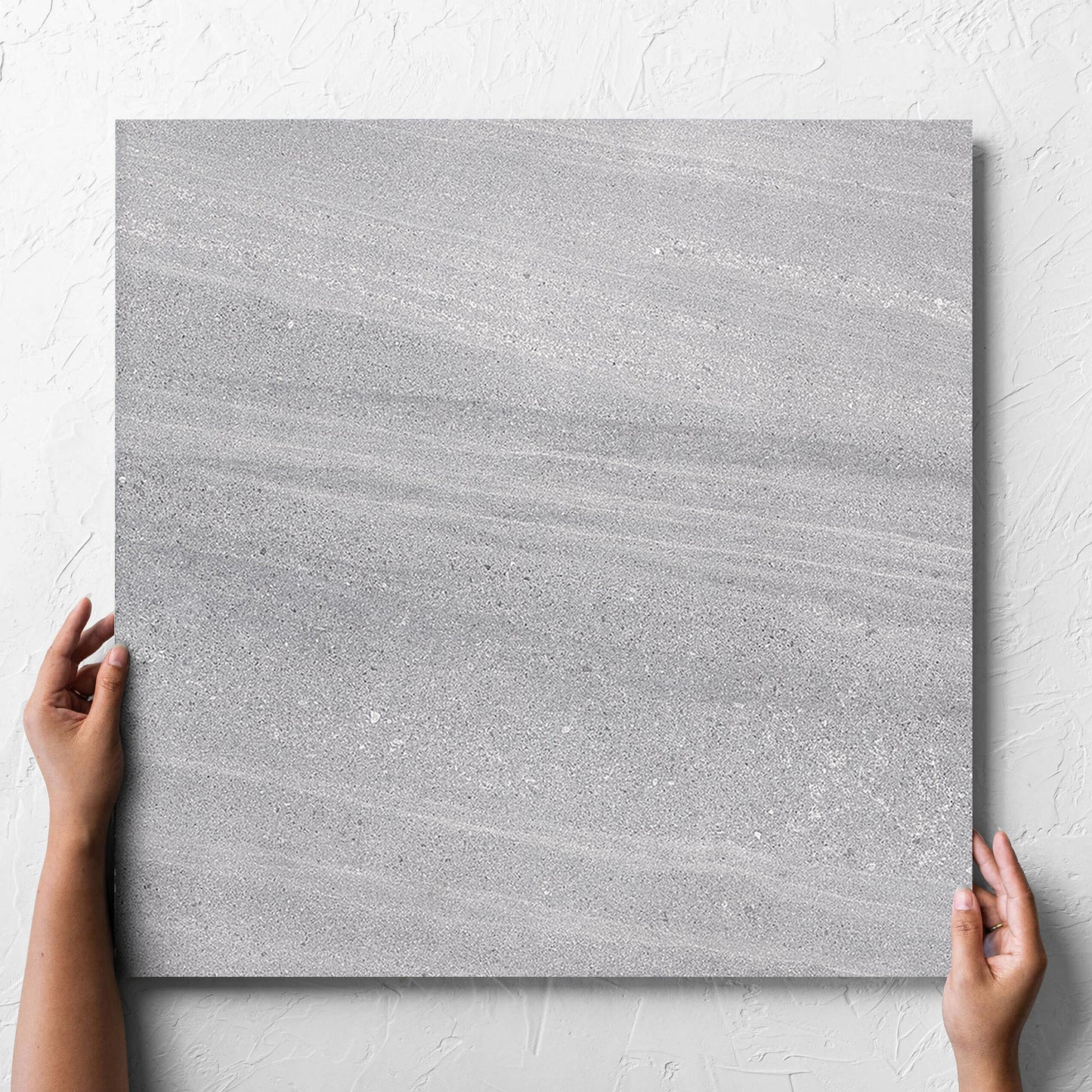 Shell Grey 600X600 Lapatto
