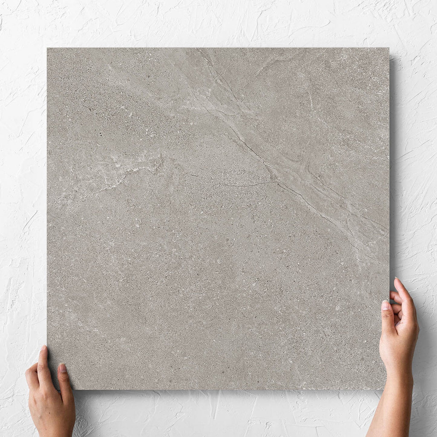 Magic Stone Grey 600X600 Matt Smooth Grip