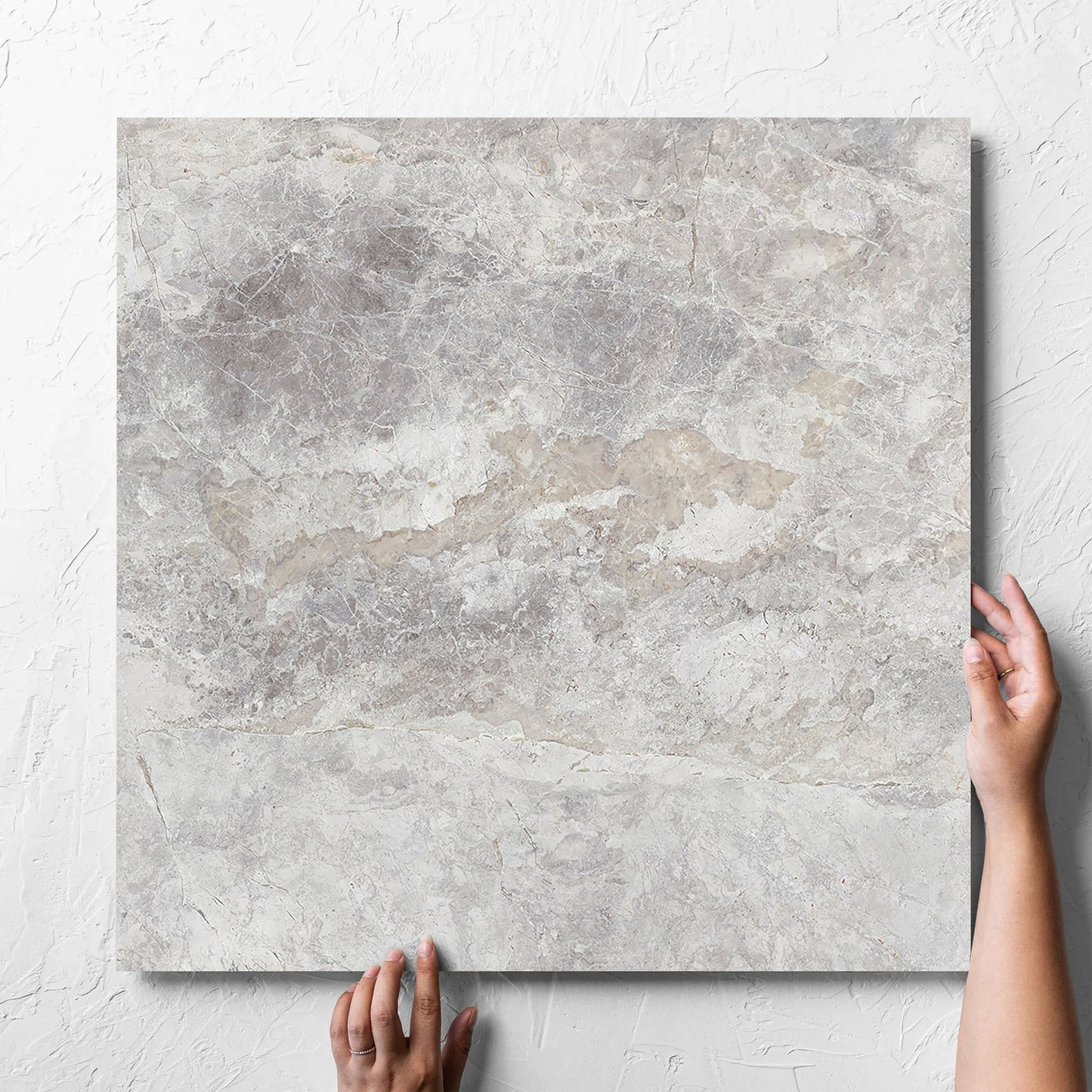 Tundra Grey 600X600 Matt Smooth Grip