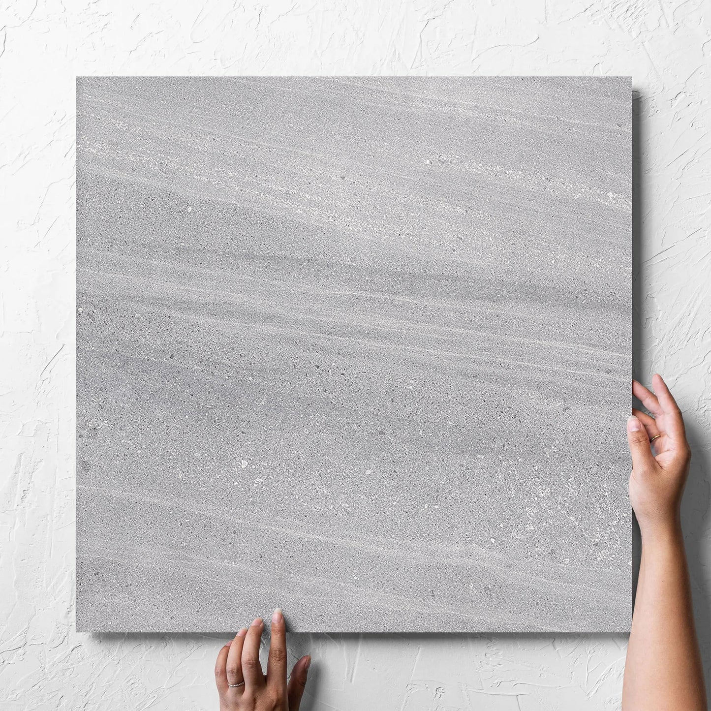 Shell Grey 600X600 Structured