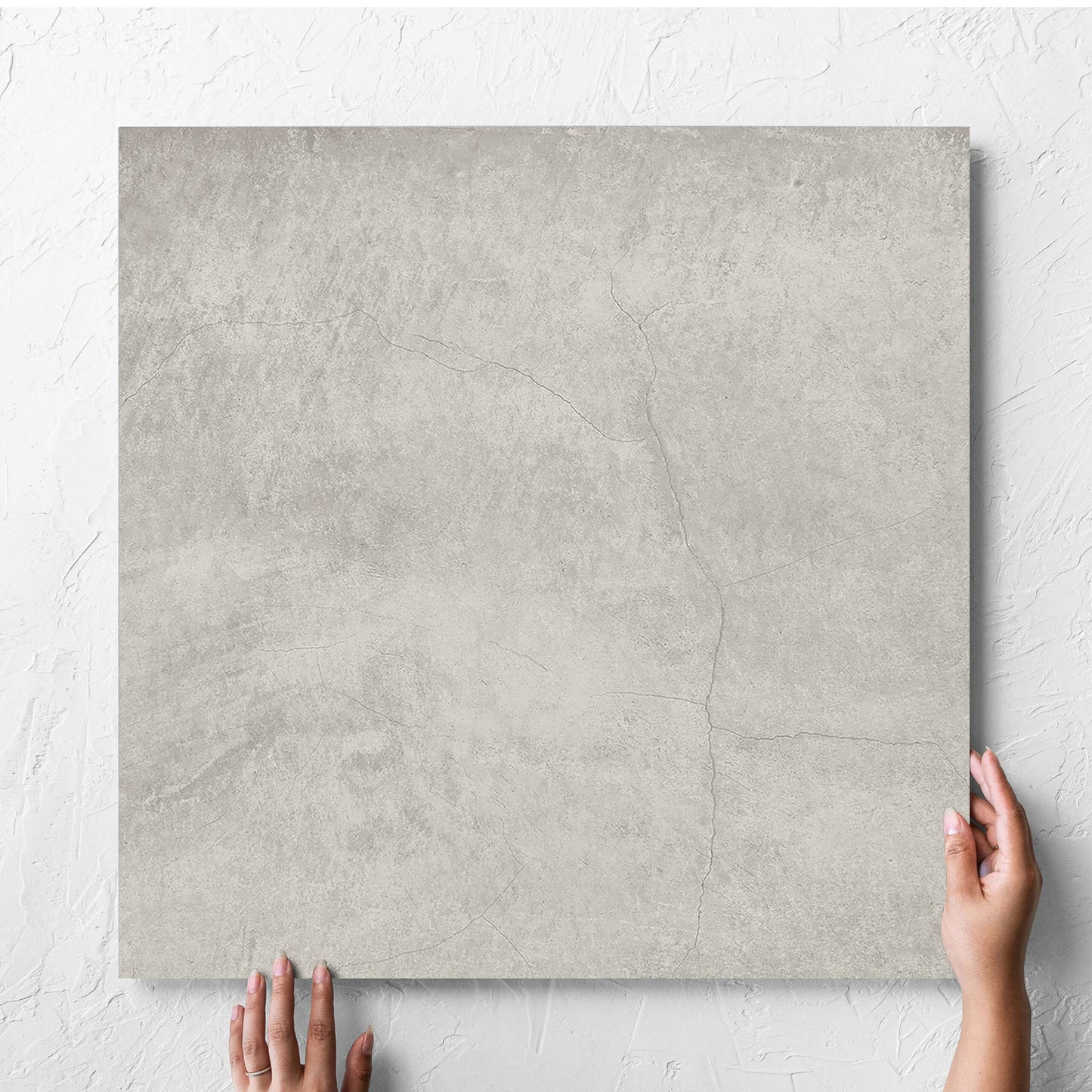 Kensington Grey 600X600 Matt