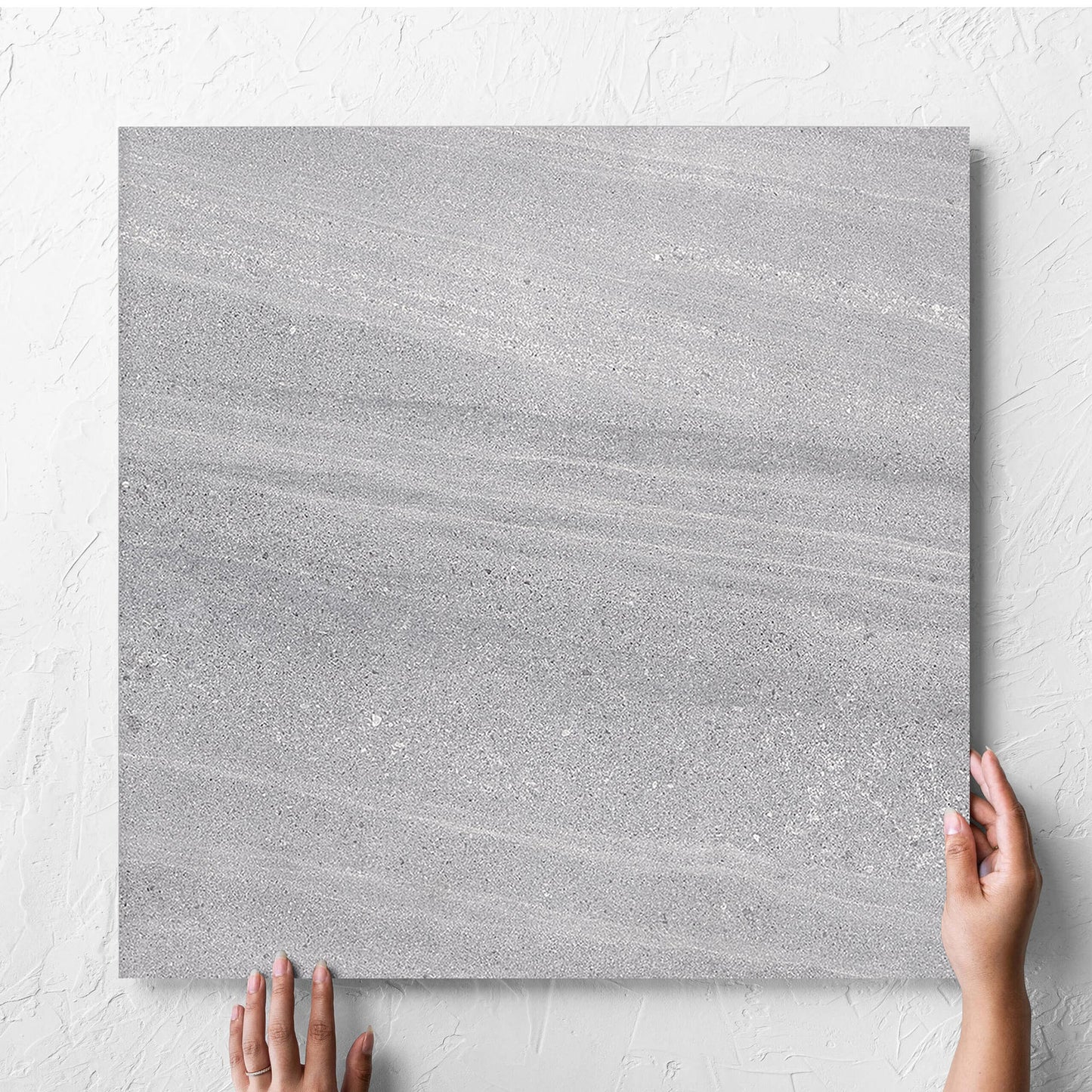 Shell Grey 600X600 Matt