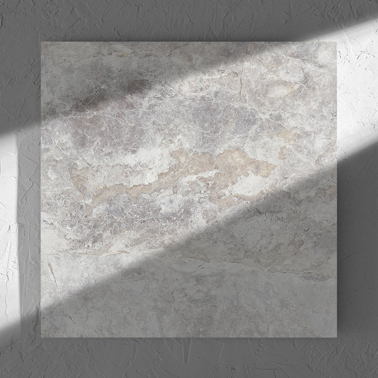 Tundra Grey 600X600 Matt Smooth Grip