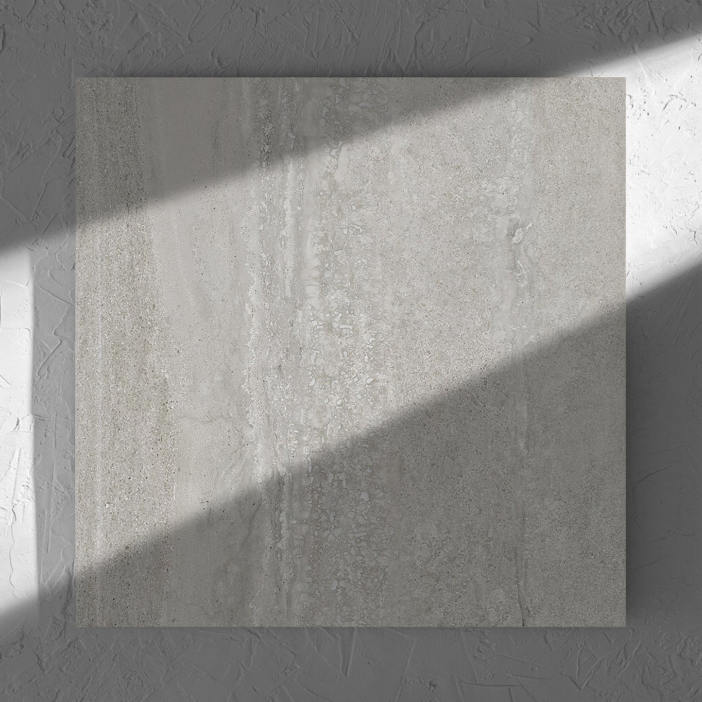 Normandy Grigio 600X600 Matt Smooth Grip