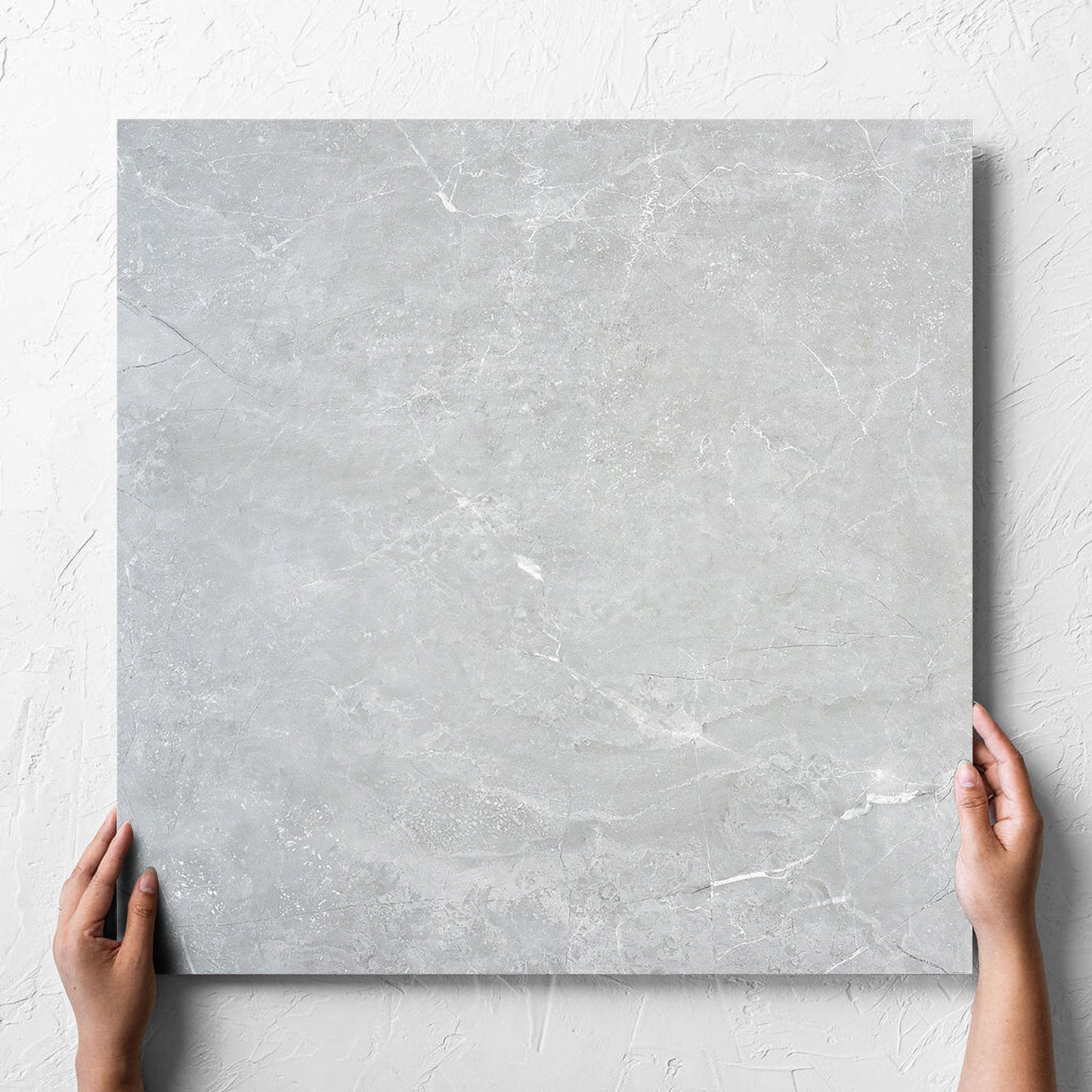 Amalfi Gris 600X600 Matt Smooth Grip