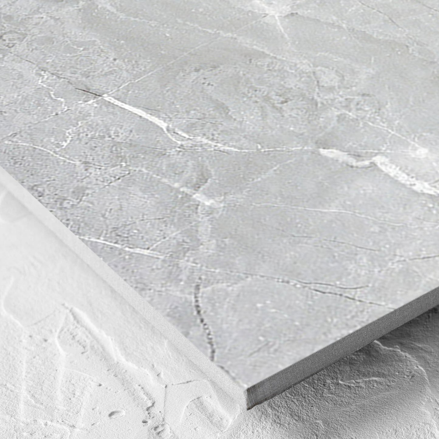 Amalfi Gris 600X600 Matt Smooth Grip