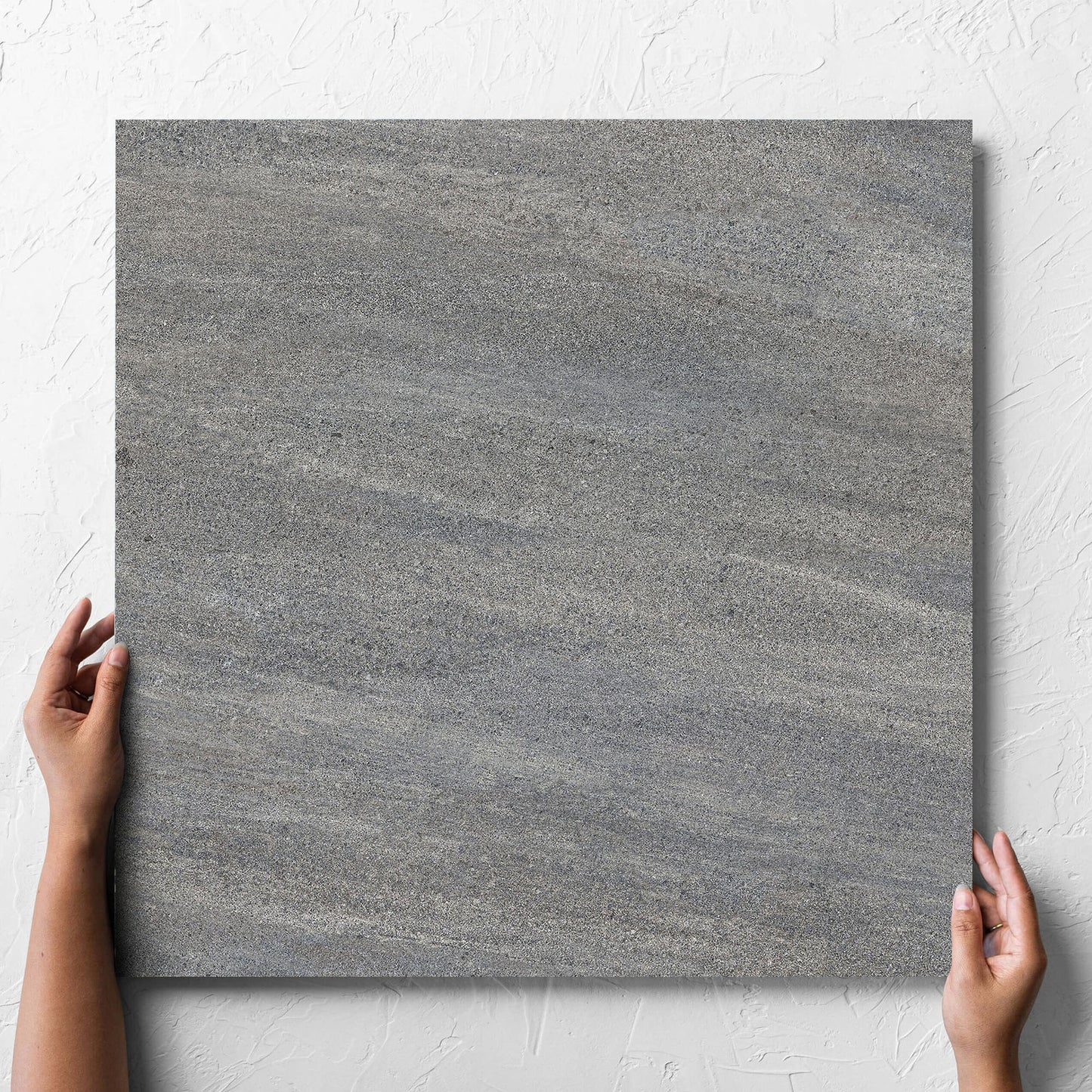 Verona Light Grey Matt 600x600mm